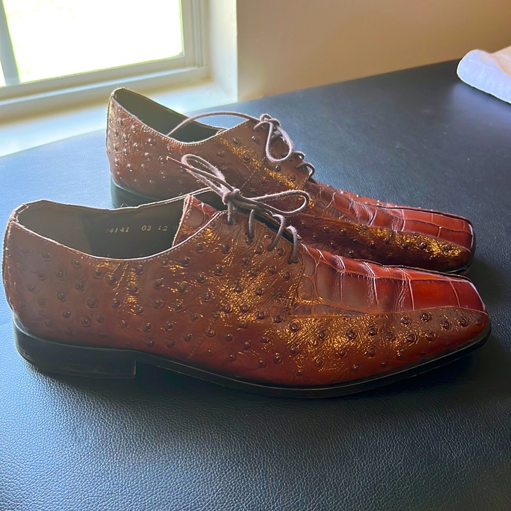 STACY ADAMS DRESS Shoes